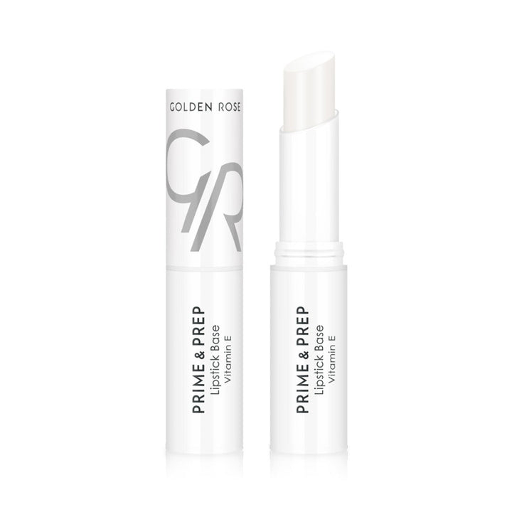 Golden Rose Prime & Prep Lipstick Base Rose Gold
