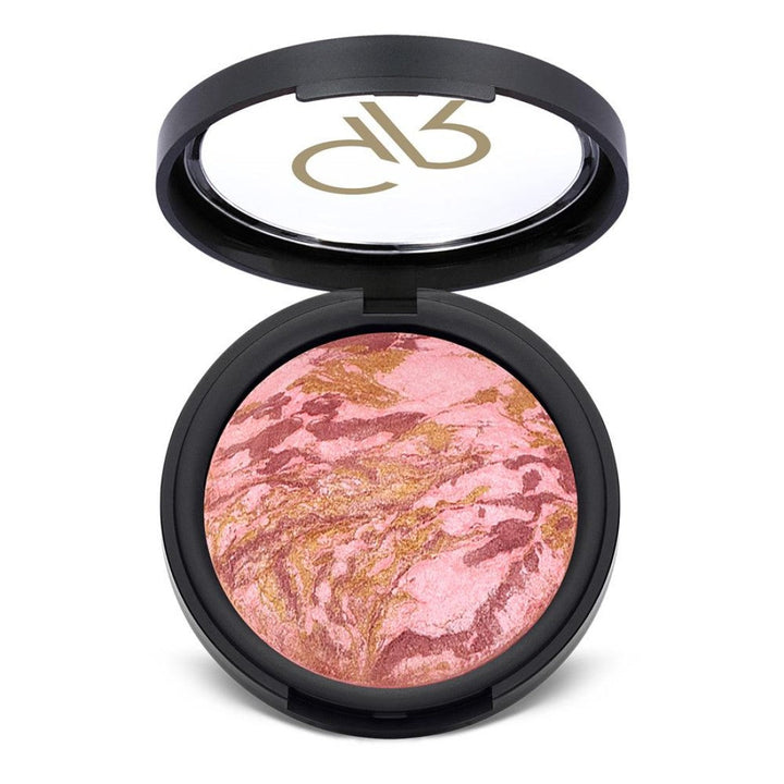 Golden Rose Terracotta Stardust Rose Gold