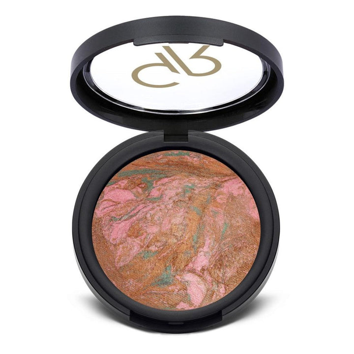 Golden Rose Terracotta Stardust Rose Gold
