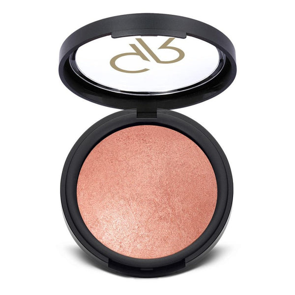 Golden Rose Terracotta Stardust Rose Gold