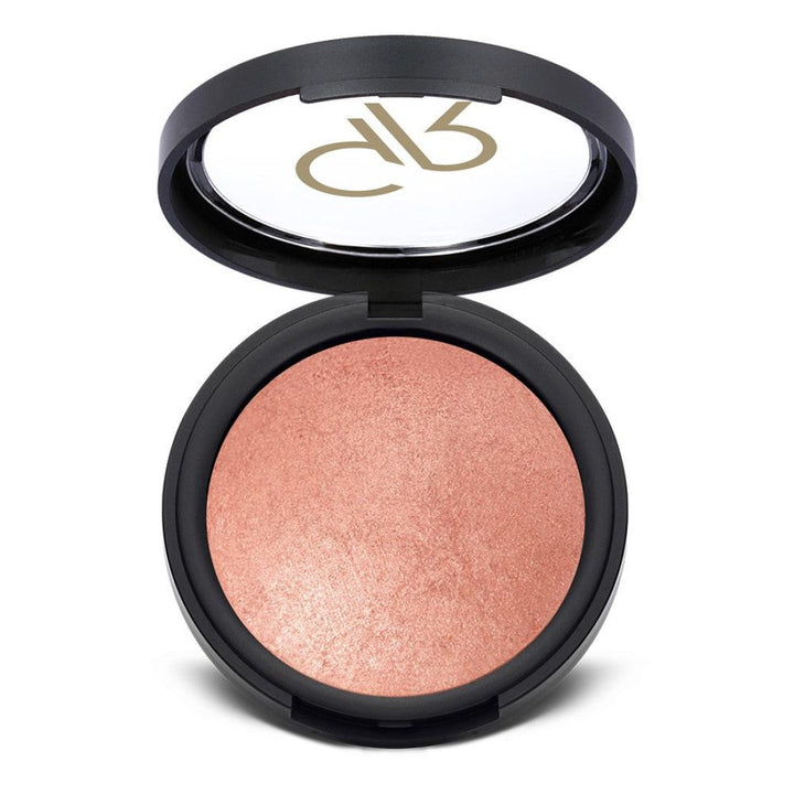 Golden Rose Terracotta Stardust Rose Gold