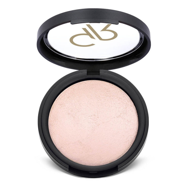 Golden Rose Terracotta Stardust Rose Gold