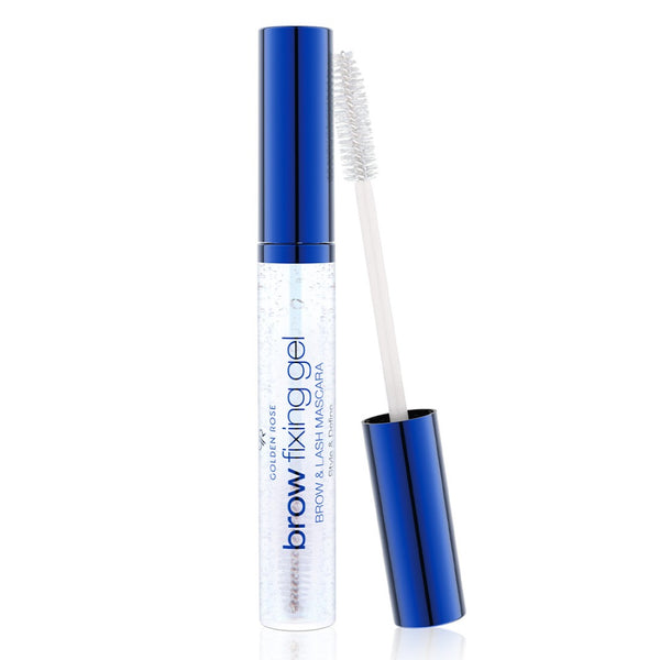 Golden Rose Brow Fixing Gel & Lash Mascara