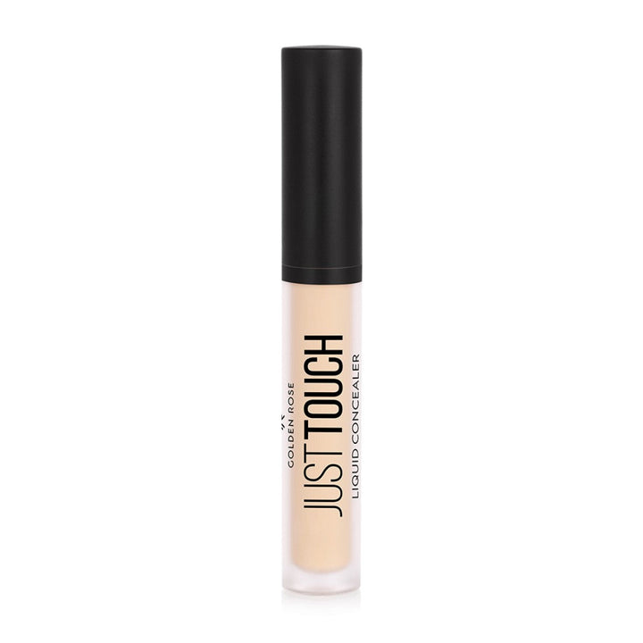 Golden Rose Just Touch Liquid Concealer Rose Gold
