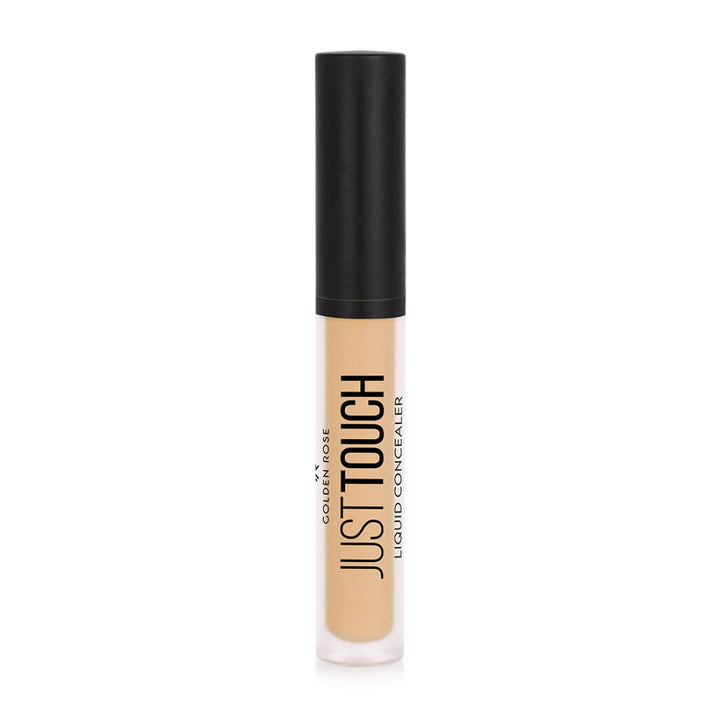 Golden Rose Just Touch Liquid Concealer Rose Gold