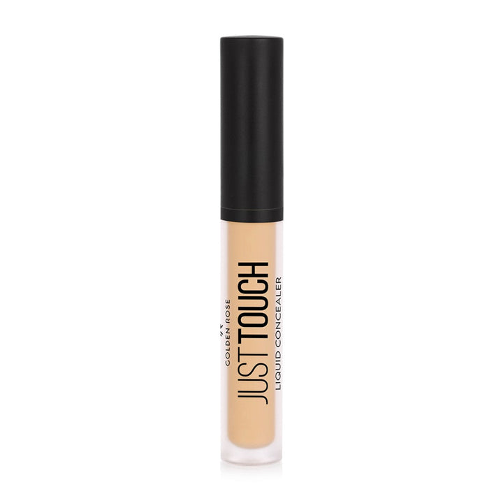 Golden Rose Just Touch Liquid Concealer Rose Gold