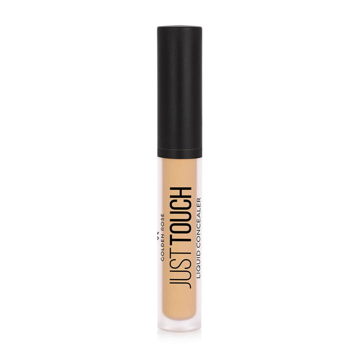 Golden Rose Just Touch Liquid Concealer Rose Gold