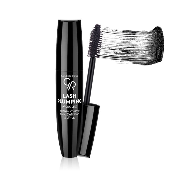 Golden Rose Lash Plumping Mascara