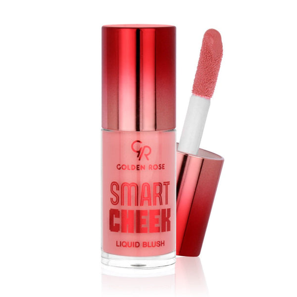Golden Rose Smart Cheek Liquid Blush Rose Gold