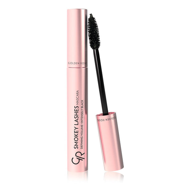 Golden Rose Smokey Lashes Mascara Rose Gold