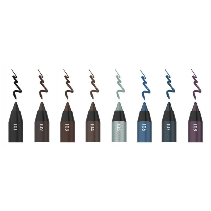 Golden Rose Tattoo Gel Eye Pencil (Various Shades) Rose Gold