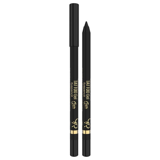 Golden Rose Tattoo Gel Eye Pencil (Various Shades)