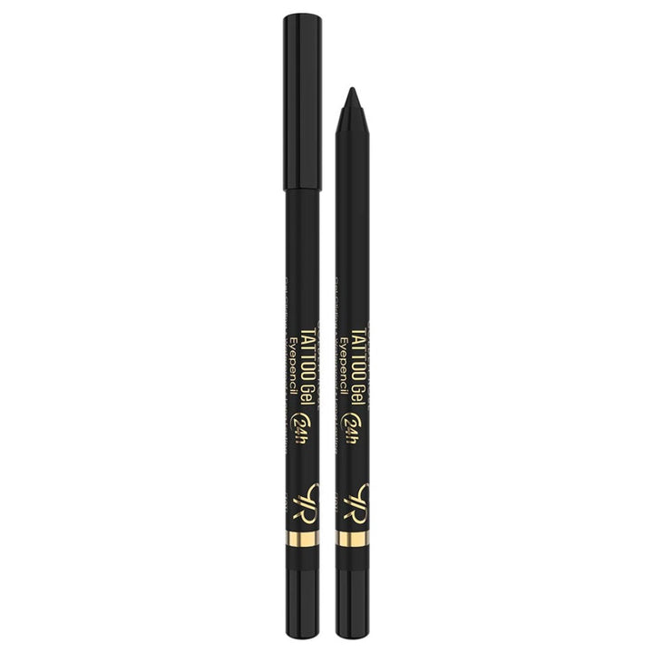 Golden Rose Tattoo Gel Eye Pencil (Various Shades) Rose Gold