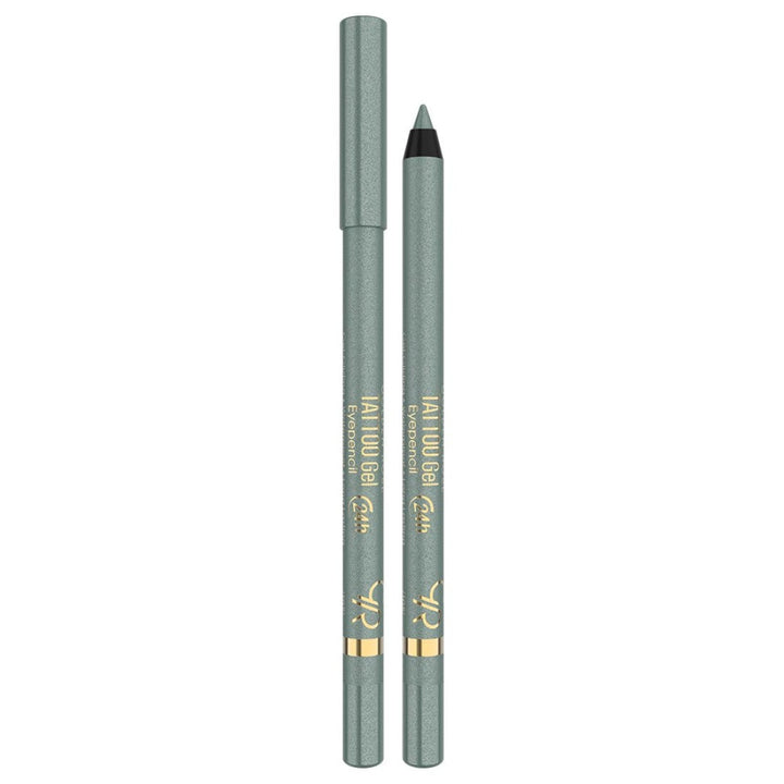 Golden Rose Tattoo Gel Eye Pencil (Various Shades) Rose Gold