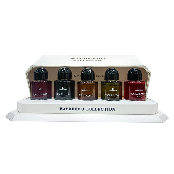 كولوكشن بايريدو الابيض OUD STORE