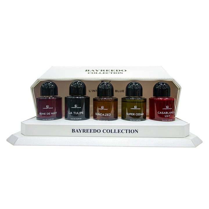 كولوكشن بايريدو الابيض OUD STORE