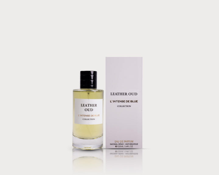 ليذر عود LEATHER OUD OUD STORE