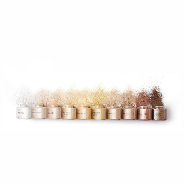 Makeup Revolution Loose Baking Powder Rose Gold