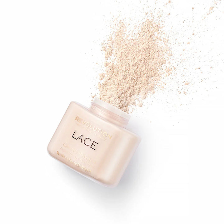 Makeup Revolution Loose Baking Powder Rose Gold