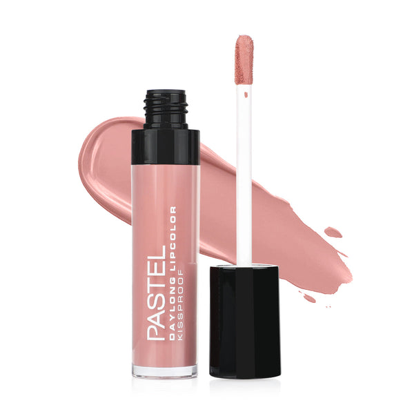 Pastel Daylong Lipcolor Kissproof Rose Gold