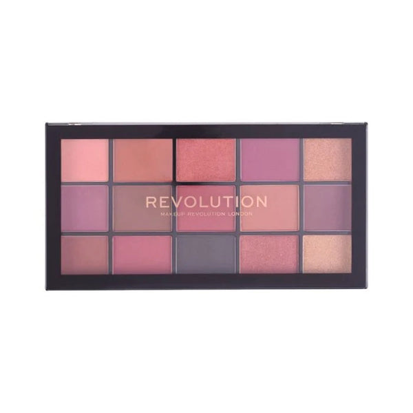 Makeup Revolution Reloaded Palette Newtrals 3 Rose Gold