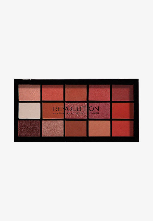 Makeup Revolution Reloaded Palette Newtrals 2 Rose Gold