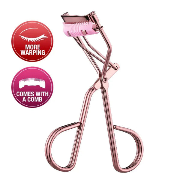 O.TWO.O Extreme Volume Eyelash Curler Rose Gold
