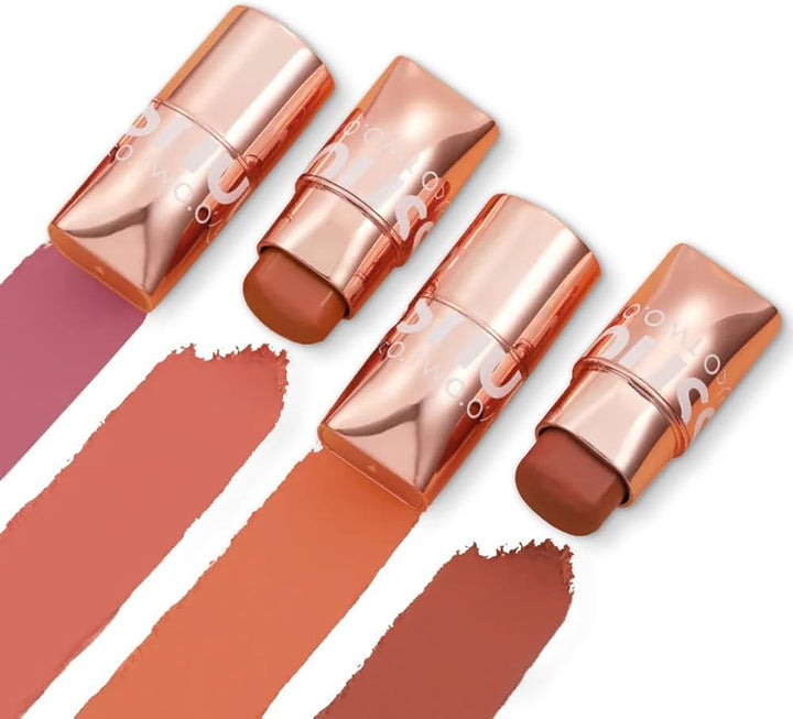 O.TWO.O Glow Color Bounce Blush Rose Gold