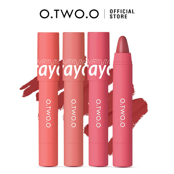 O.TWO.O Velvet Matte Lipstick Pen