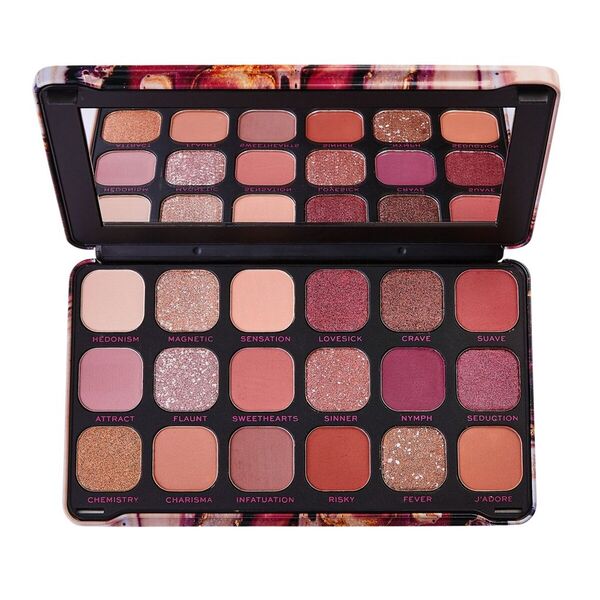 Makeup Revolution Forever Flawless Allure Rose Gold