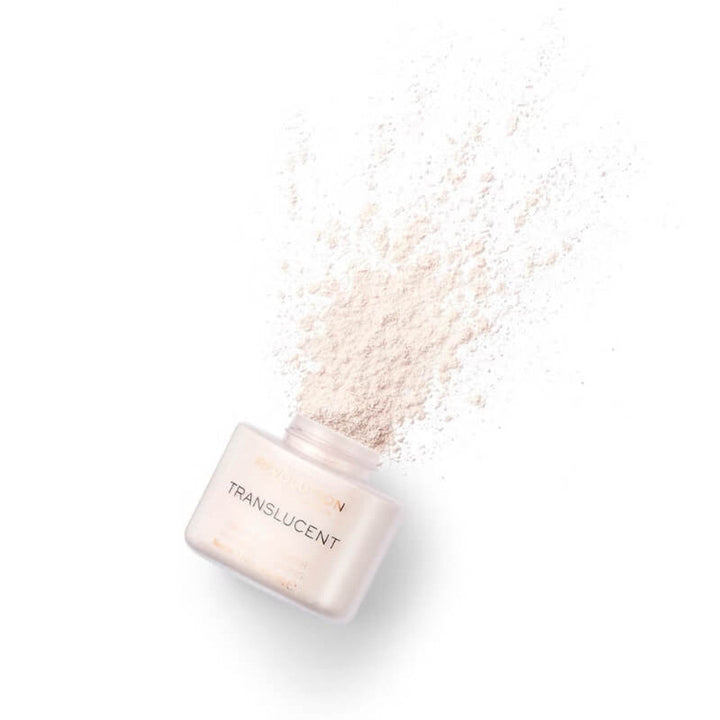 Makeup Revolution Loose Baking Powder Rose Gold