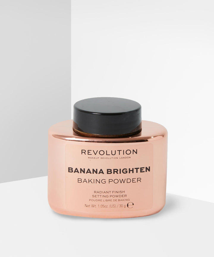 Makeup Revolution Loose Baking Powder Rose Gold