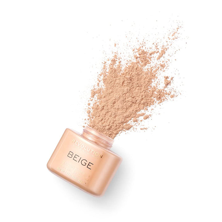 Makeup Revolution Loose Baking Powder Rose Gold