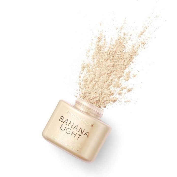Makeup Revolution Loose Baking Powder Rose Gold