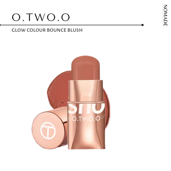 O.TWO.O Glow Color Bounce Blush