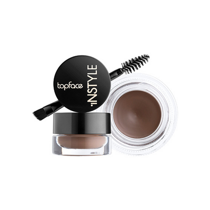 Topface Instyle Eyebrow Gel Rose Gold