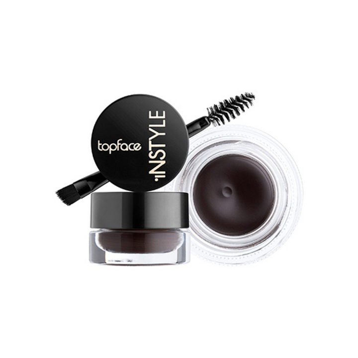 Topface Instyle Eyebrow Gel Rose Gold