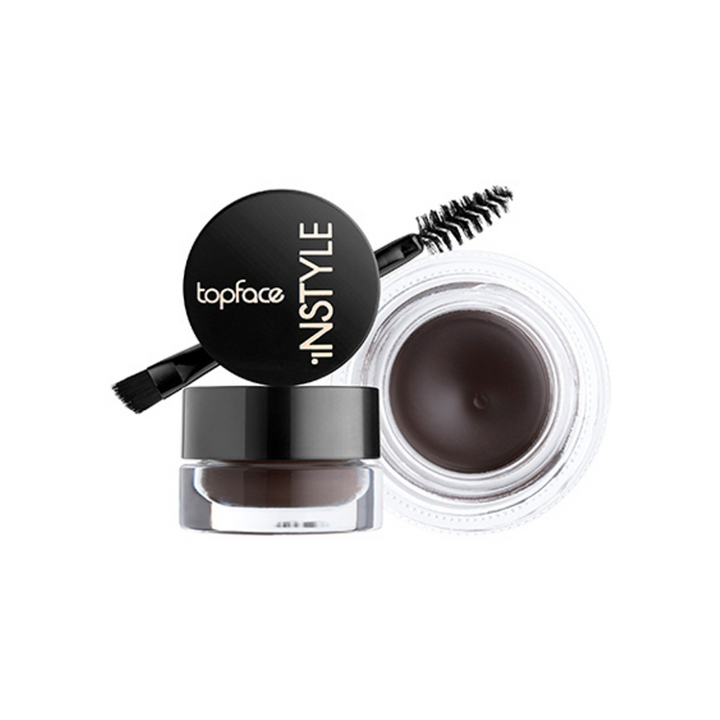Topface Instyle Eyebrow Gel Rose Gold