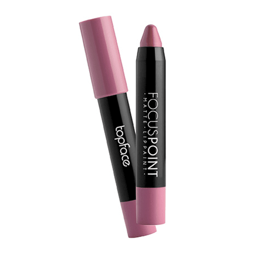 Topface Focus Point Matte Lippaint Rose Gold