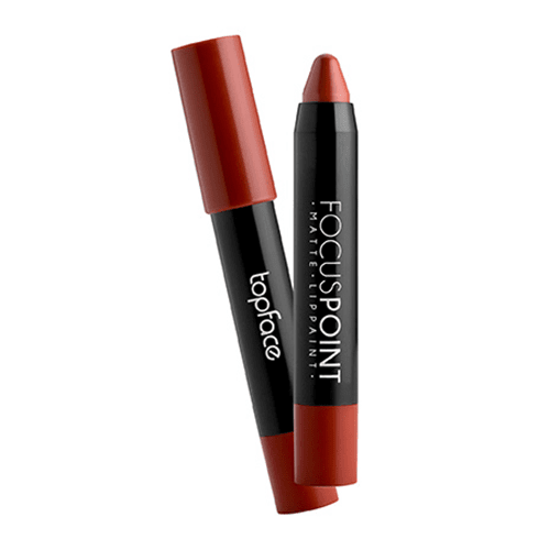 Topface Focus Point Matte Lippaint Rose Gold