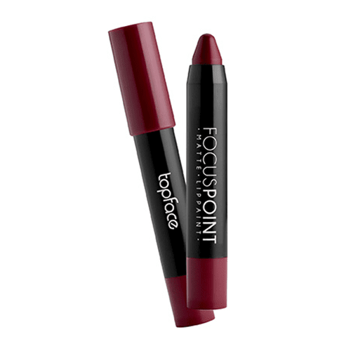 Topface Focus Point Matte Lippaint Rose Gold