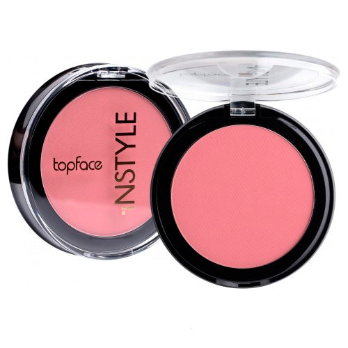 Topface Instyle Blush On (Various Shades) Rose Gold