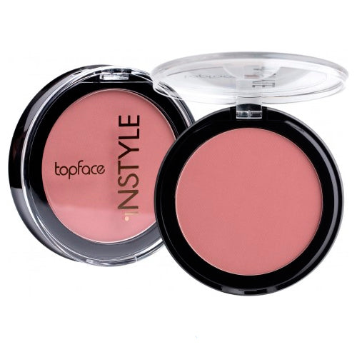 Topface Instyle Blush On (Various Shades) Rose Gold