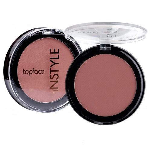 Topface Instyle Blush On (Various Shades) Rose Gold
