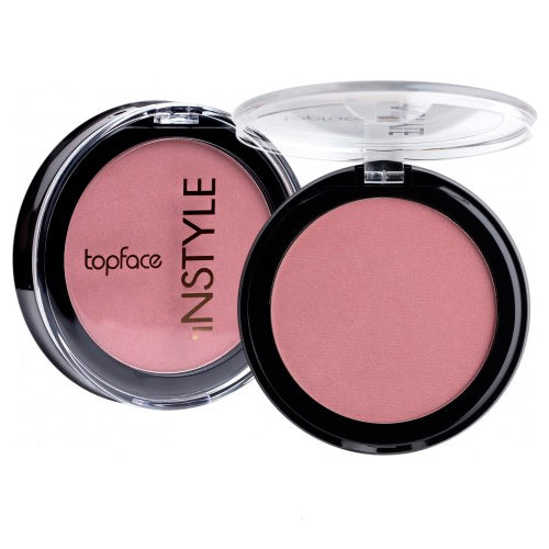 Topface Instyle Blush On (Various Shades) Rose Gold
