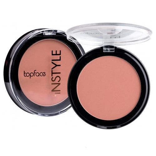 Topface Instyle Blush On (Various Shades) Rose Gold