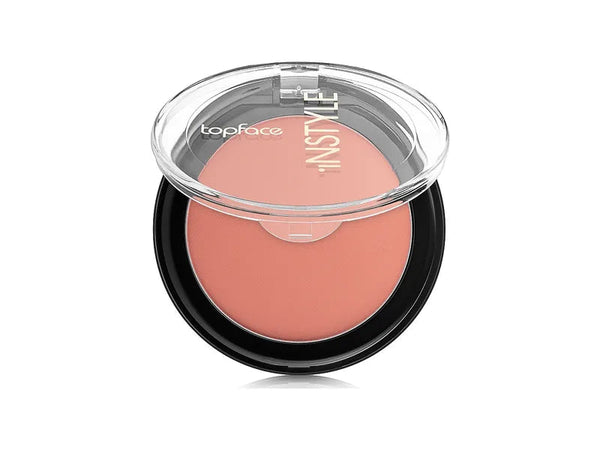 Topface Instyle Blush On (Various Shades) Rose Gold
