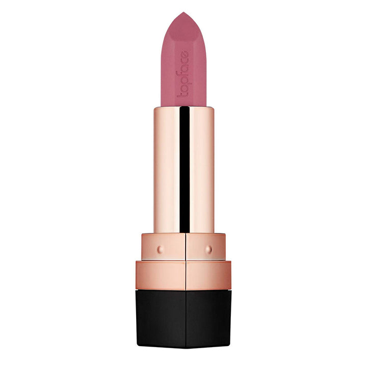 Topface Instyle Matte Lipstick Rose Gold
