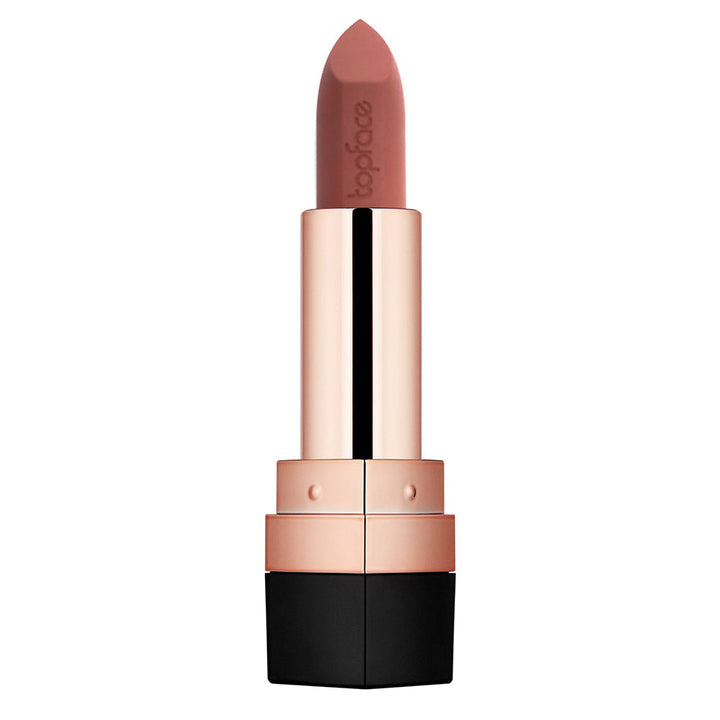 Topface Instyle Matte Lipstick Rose Gold