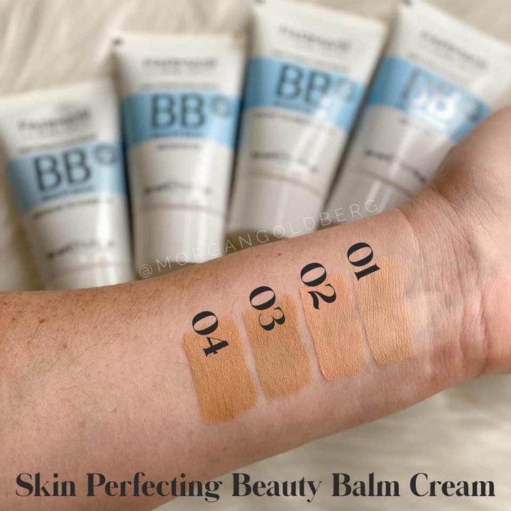 Farmasi BB Cream Beauty Balm (Various Shades) Rose Gold